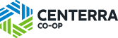CENTERRA CO-OP logo